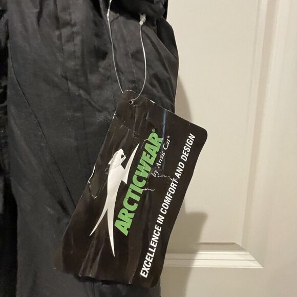 Arctic Cat Men's Storm Pants Bibs Black Size Small NWT - Picture 4 of 16